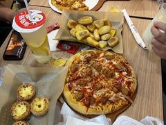 -达美乐比萨(东新路店)