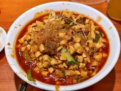 -刘信牛羊肉小炒泡馍(回民街店)