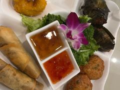 小吃拼盘-芭堤雅泰国餐厅(胜利路店)
