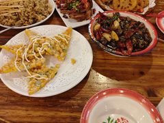 -冶建镜子·老南昌大排档·江西虾王(总店)