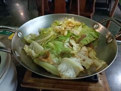 -绿茶餐厅(天津天河城店)