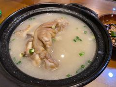 -重庆石磨豆花庄(乔庄店)
