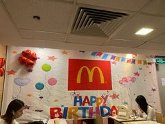-麦当劳(百利广场店)
