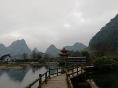 -靖西鹅泉风景区