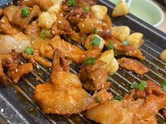 -吕氏疙瘩汤·海鲜新鲁菜(凯德mall新都心店)
