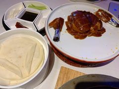 精品烤鸭-悦江(梅奔中心店)