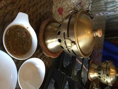 慢丽江庭院休闲餐厅(付家庄店)-慢丽江·云南野生菌土鸡锅(付家庄店)