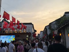 -嘉兴月河历史街区