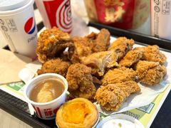 -肯德基(中央公园店)