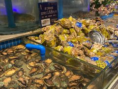 -一方渔歌蒸汽海鲜自助(文化路万达广场店)