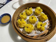 怀旧菊花烧卖-点都德·毕德寮