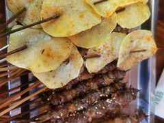 -明明烤牛肉(原明明东北烧烤)