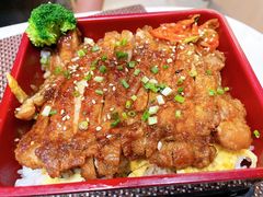 -樱の千渡日式料理·铁板烧•烧鸟(金盛田广场店)