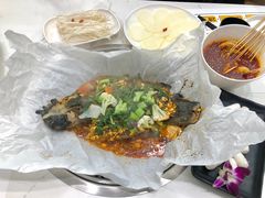 -有鱼吃·纸包烤鱼(曲江创意谷店)