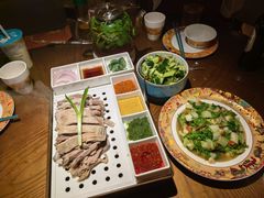 -相约·羊村小馆非遗手抓肉(七一酱园店)