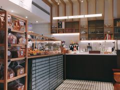 面包甜点陈列柜-Luneurs(幸福里店)