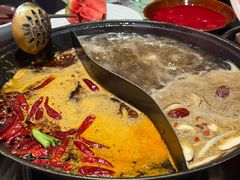 -巴蜀大将火锅(春熙店)