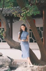 -红颜印画古风汉服艺术摄影