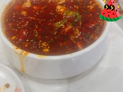 -渝是乎川渝小炒(新世界百货望京店)