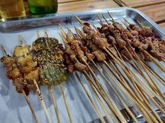 猪肉串-小赵烧烤(银亿店)