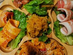 -么肆烤肉·中式自助·烤肉大排档(街道口季佳PAI店)