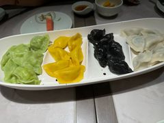 -船歌·鱼水饺青岛菜(闽江二路店)