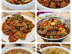 酸辣汤-英子家庭菜馆(系马桩店)