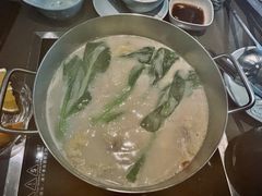 胡椒猪肚鸡-捞王锅物料理(上海世茂广场店)