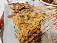 -辣出味岳阳特色烧烤·龙虾大排档(砂子塘总店)