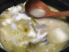 -九锅一堂酸菜鱼(新南凯德直营店)