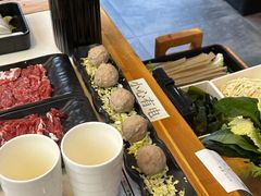 -牛记皇鲜牛肉火锅(环球度假区梨园店)