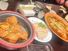 -古都历食南京菜·烤鸭·鸭血粉丝·汤包(南京博物院店)