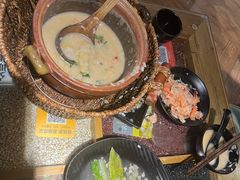 -潮十三潮汕砂锅粥(高新四路大都荟店)