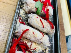 燕麦香芋卷-成都吃客(九眼桥店)