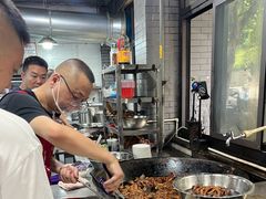 -杭嘉湖咬强羊肉面馆(永兴路总店)