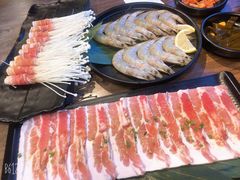 -九田家黑牛烤肉料理(无锡T12店)
