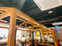 大堂-江渔儿酸菜鱼(奥园广场金发购物中心店)