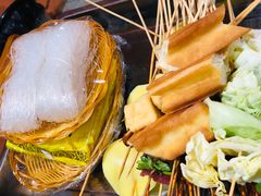 -成都玉林串串香火锅(三八店)