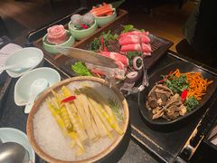 -捞王锅物料理(凯旋路店)