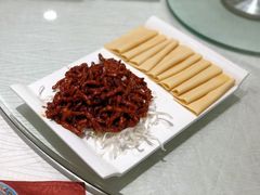 京酱肉丝-金蝉食府(维吉奥广场店)