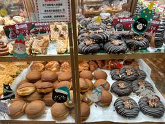 -山崎面包(静安久光店)