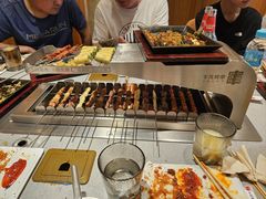 -丰茂烤串(公园店)