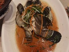 -香厨中餐厅(松北香格里拉店)