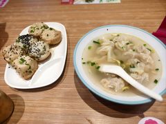 -小杨生煎(乐坊虹井店)