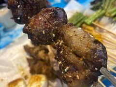 -新疆阿卜杜拉烧烤餐厅(四方坪店)