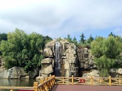 -威海华夏城景区