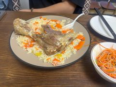 -新疆红柳花餐厅(新洲店)