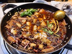 -仔耳朵冷锅鱼蛙芋儿鸡(莲花东路店)