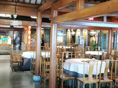 大堂-东来顺饭庄(西直门店)