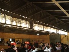 大堂-绿茶餐厅(华联万柳店)